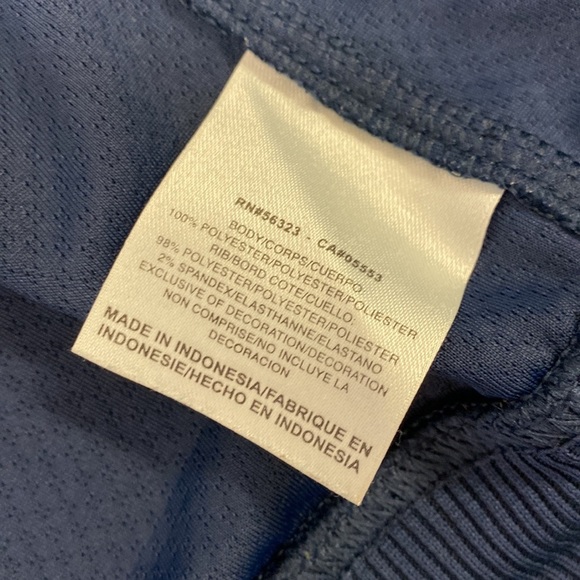 Nike Women’s Collegiate Field Hockey Full Zip Jacket and Pants - Picture 6 of 14